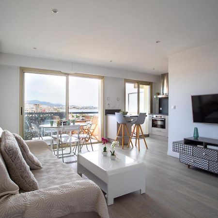 Studio Le Cagnes Beach-1 By Interhome 외부 사진