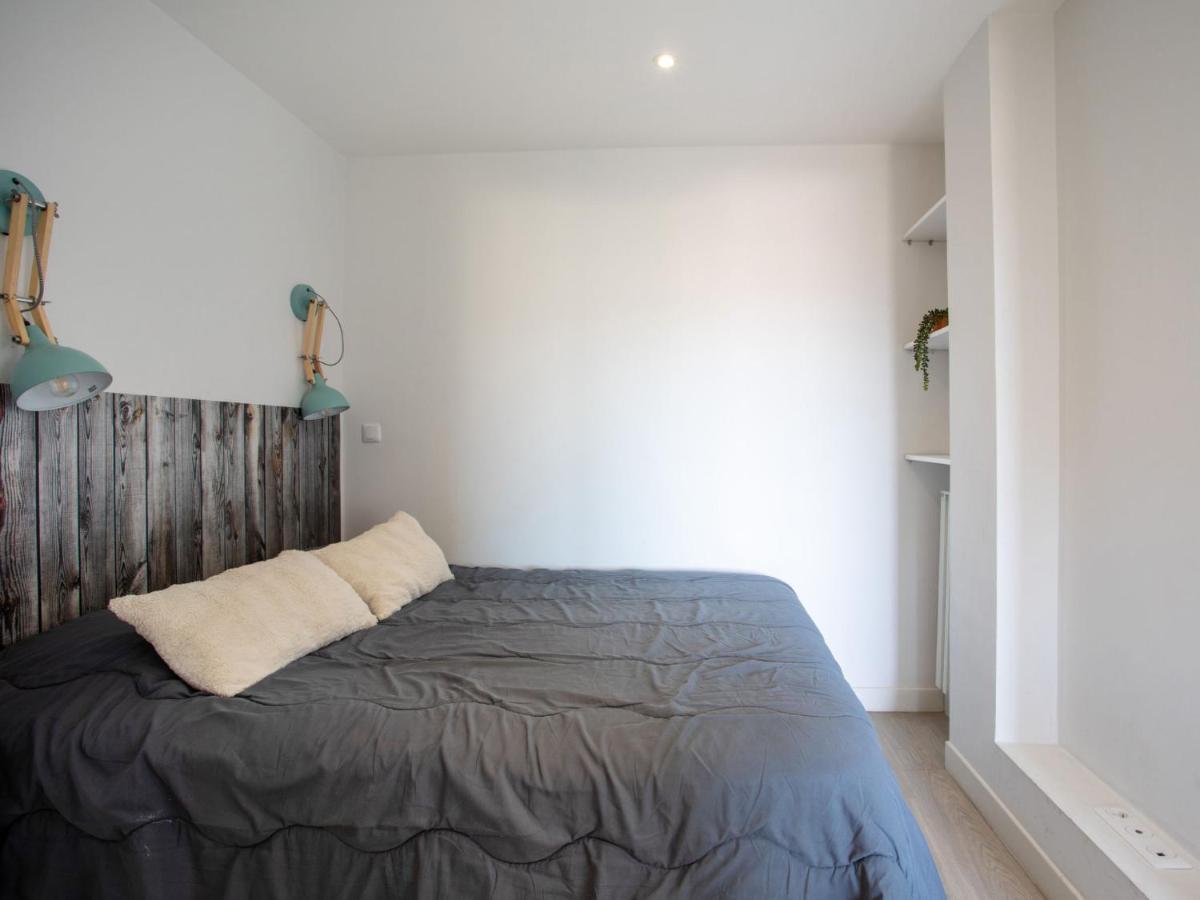 Studio Le Cagnes Beach-1 By Interhome 외부 사진