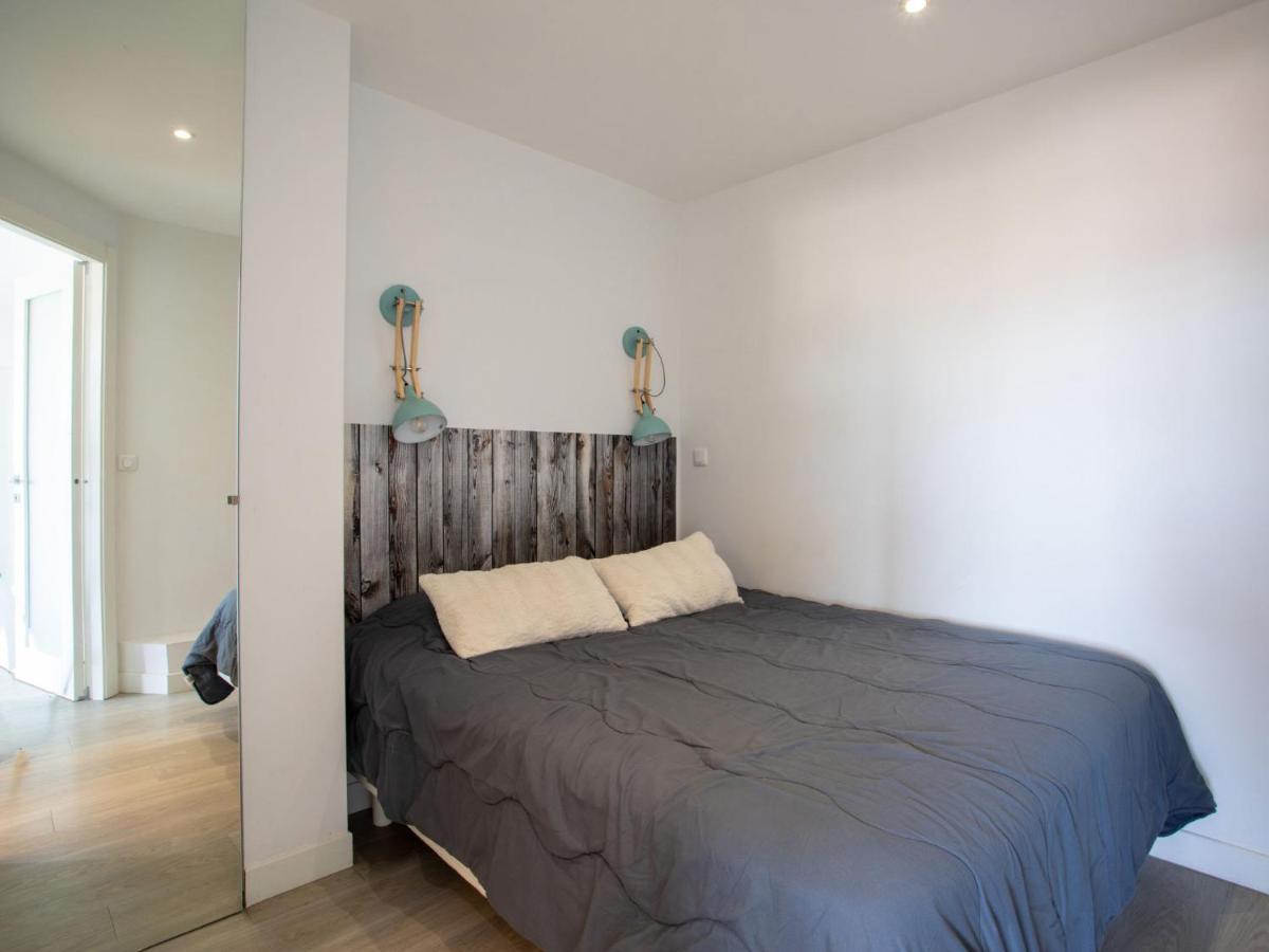 Studio Le Cagnes Beach-1 By Interhome 외부 사진