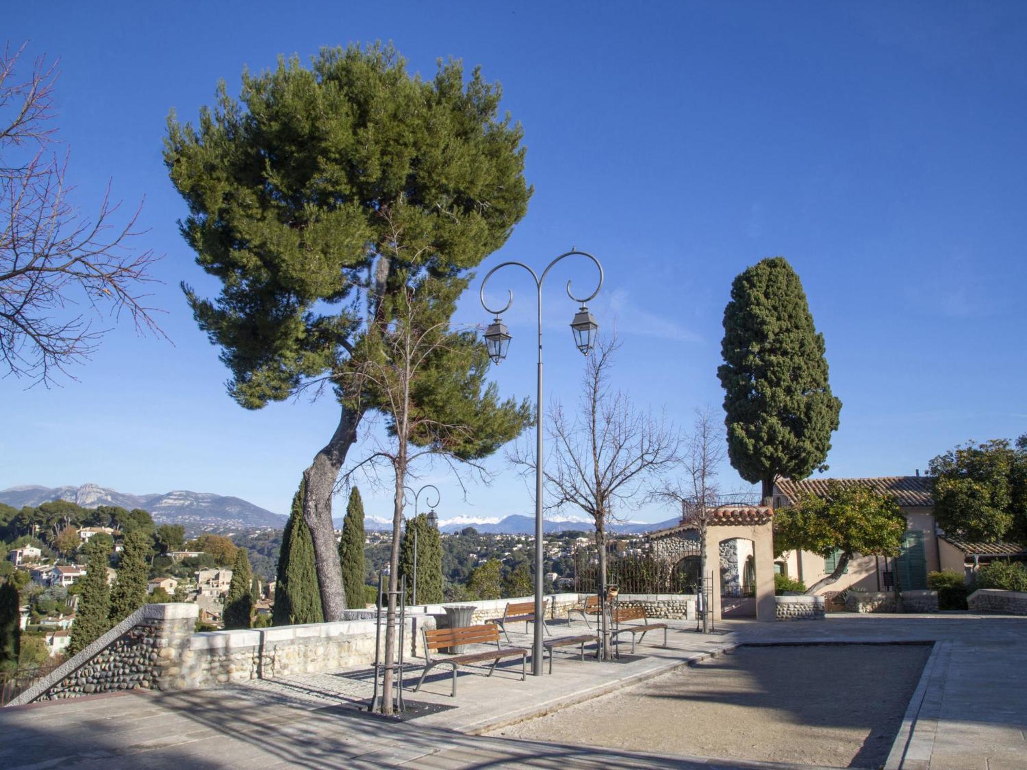 Studio Le Cagnes Beach-1 By Interhome 외부 사진