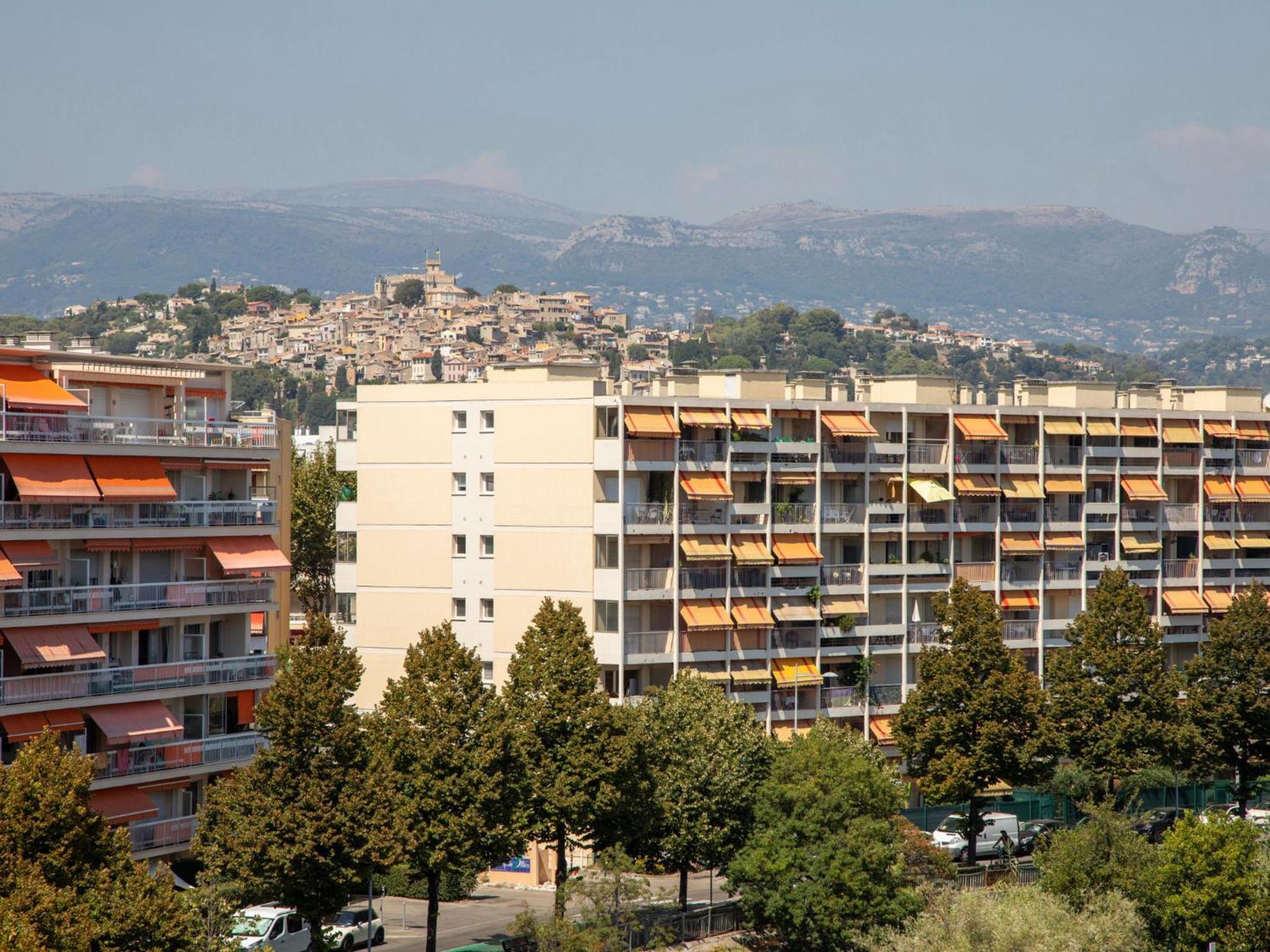 Studio Le Cagnes Beach-1 By Interhome 외부 사진